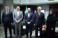 قدردانی رئیس سازمان اسناد و کتابخانه ملی ایران از توزیع شاهنامه در تاجیکستان