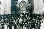 جشن ولادت امام‌ هشتم (ع) به روایت اسناد آستان قدس رضوی