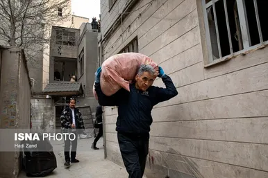 گزارش تصویری | خسارات ناشی از تجاوز هوایی آمریکا و رژیم صهیونیستی به ایران - تهران