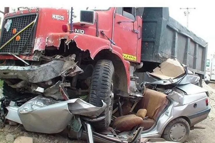 آمار بالای تصادفات جاده‌ای در نوروز و اعتراض به سکوت مجلس + جزئیات