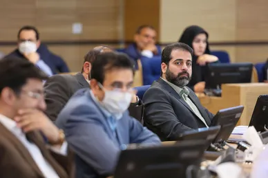 سی و ششمین صحن علنی شورای اسلامی شهر مشهد