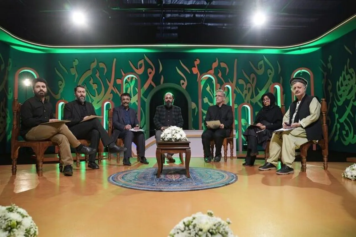فرصتی تازه در عرصه رسانه و شعر | حضور پررنگ شاعران خراسانی در برنامه «سرزمین شعر»
