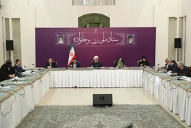 با حضور رییس جمهور، دومین نشست &laquo;ستاد ملی زن و خانواده&raquo; برگزار شد