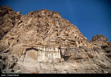 ایران زیباست | محوطه تاریخی بیستون