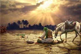 فیلم سینمایی امام حسین (ع) ساخته می&zwnj;شود (۲۳ شهریورماه ۱۴۰۱)