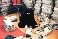 گفتگو با زینت زنده‌باد، امدادگر ۸ سال دفاع مقدس | از کمک‌رسانی در جبهه‌ها تا واسطه‌گری ازدواج