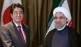 روحانی به ژاپن می&zwnj;رود