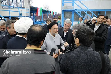 گزارش تصویری | بهره برداری از واحد بزرگ پرورش ماهی در شاندیز