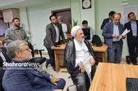 ویدئو| رئیس منطقه‌۲ سازمان بازرسی کشور در  شهرآرا: رسانه در کاهش مفاسد نقش پررنگی دارد