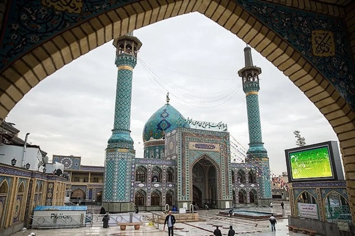 ماجرای جنجال برانگیز سرداب حرم مطهر امامزاده صالح (ع)  چیست؟