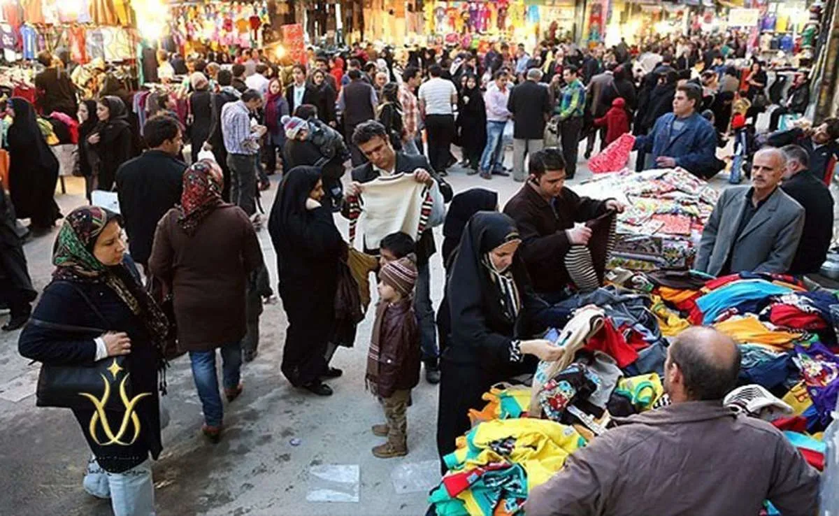 دست‌فروشی در تهران رسمی شد