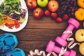 نقش رژیم غذایی مناسب و ورزش در کاهش التهاب بیماری اندومتریوز