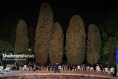 احیای شب نوزدهم ماه رمضان- پارک ملت مشهد