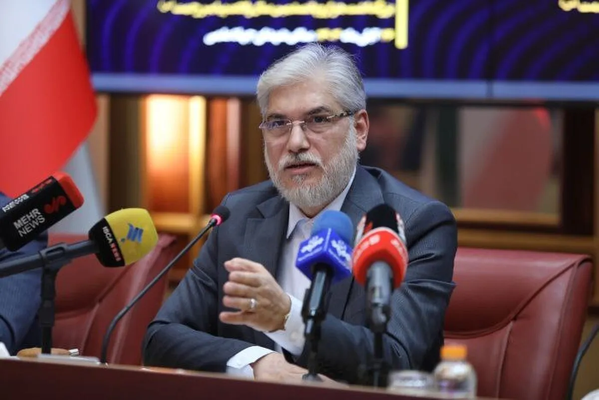 وزیر علوم: مسئولیت حقوقی و کیفری آشوب‌ها با شخص ترامپ بوده و در دادگاه‌های کیفری قابل تعقیب است