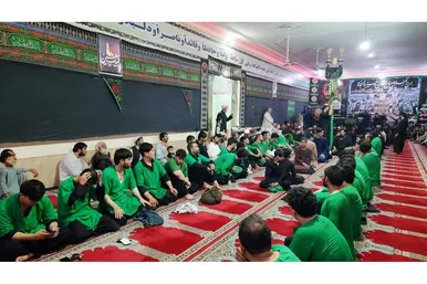 عکس‌هایی از محرم ۱۴۰۳ در شهر‌های مختلف افغانستان