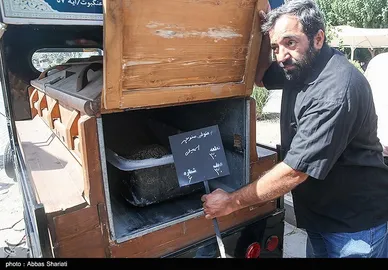 مراسم تشییع و خاکسپاری «منوچهر اسماعیلی» پیشکسوت دوبله ایران