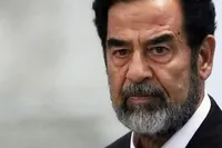 شباهت عجیب رضا عطاران با صدام حسین + عکس