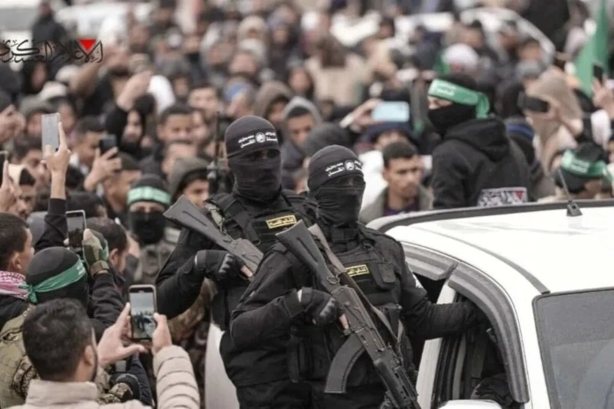 سه پیام کلیدی پاسخ هوشمندانه حماس به طرح صلح آمریکا