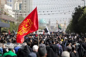 مشهدالرضا (ع)، آماده برای جاماندگان اربعین | مسیر پیاده&zwnj;روی جاماندگان اربعین ۱۴۰۲ در مشهد اعلام شد