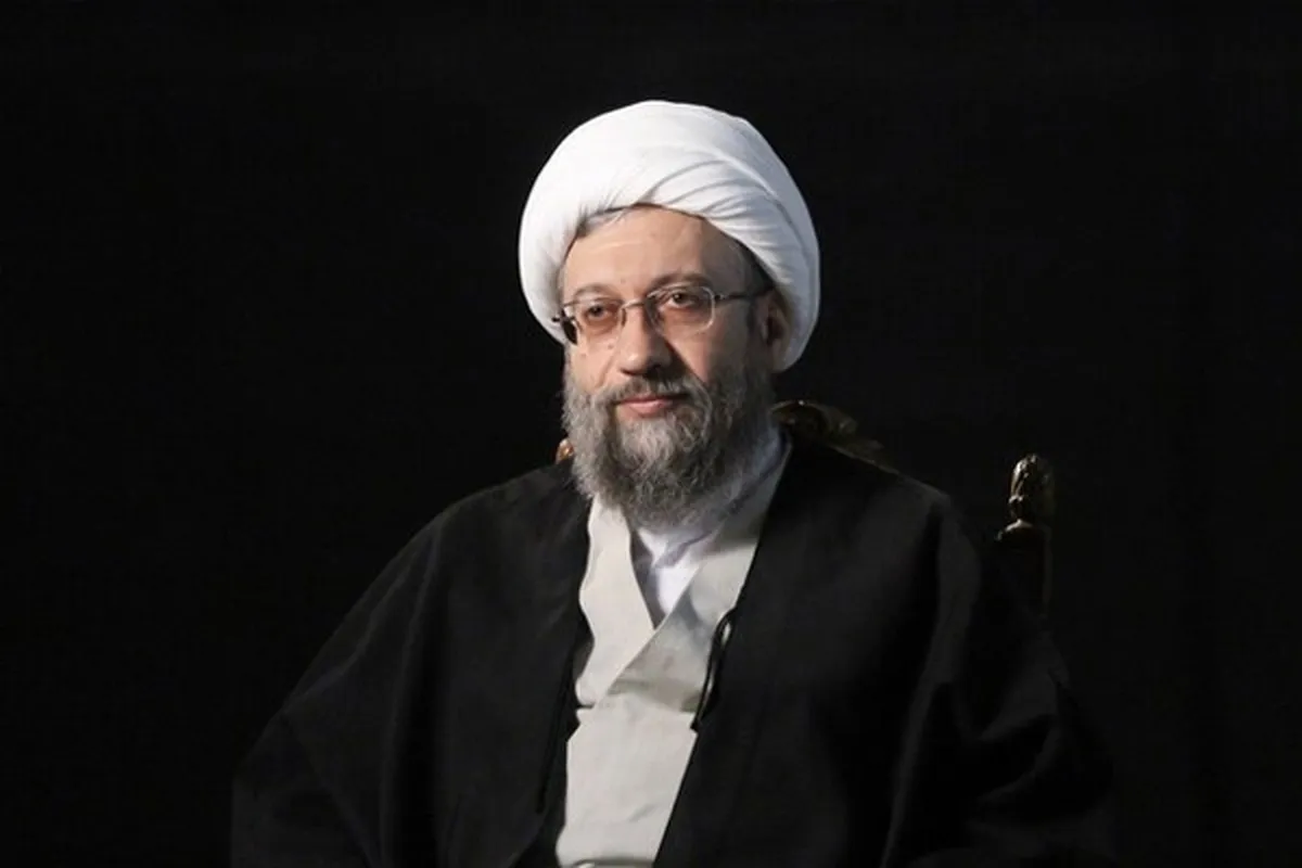 واکنش آیت الله آملی لاریجانی به عملیات سپاه علیه اسرائیل | دنیا فهمید که صبر ایران حدی داشت
