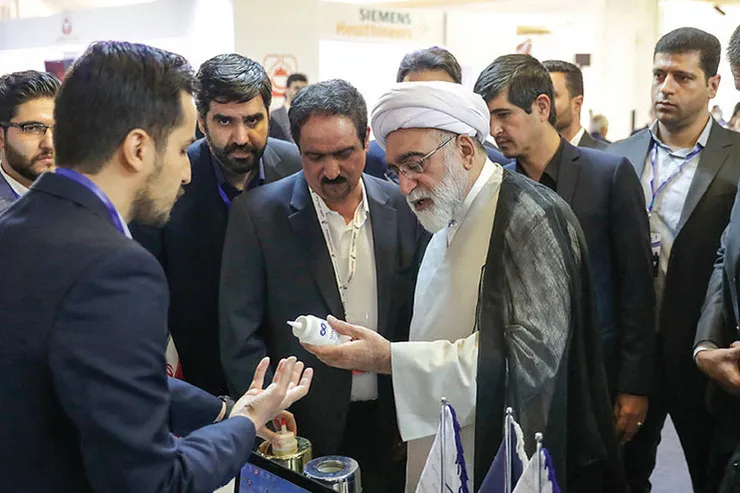 قلب جهان در مشهد می‌تپد