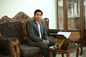 گفت&zwnj;وگو با صالح پی&zwnj;خوش، نوجوان فعال قرآنی و دارای رتبه برتر مسابقات همخوانی کشور