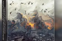 احساس سوختن به تماشا نمی‌شود