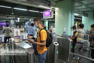 مشهد در موج چهارم کرونا