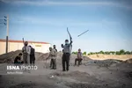تیروکمان بدستان گلشهر