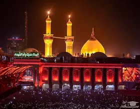 ویدئو| کربلا آماده محرم شد