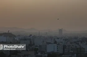 آلوده&zwnj;ترین ساعات و مناطق مشهد کدام است؟ (۱۴ دی ۱۴۰۱)