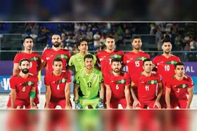 محرومیت ۳ ملی&zwnj;پوش فوتبال&zwnj;ساحلی