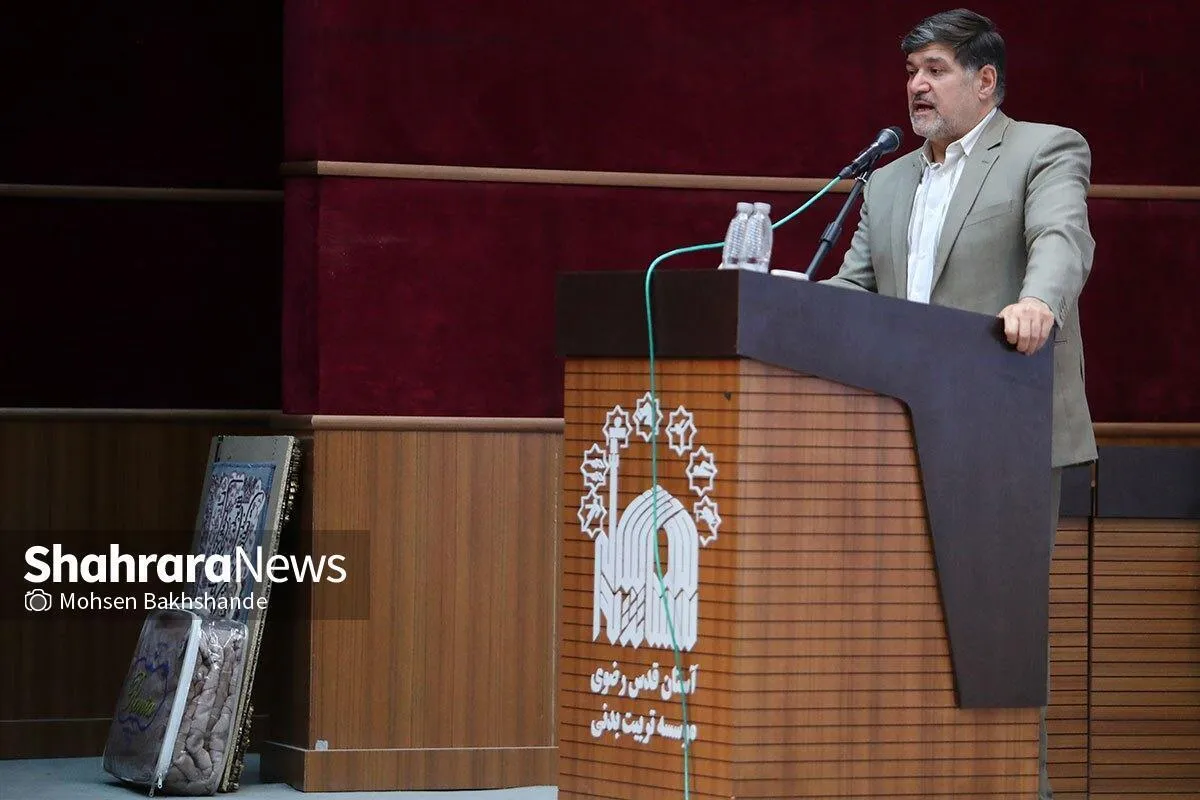 هاشمی جواهری: امیدوارم تغییر مدیریت شروعی برای همدلی بیشتر در ورزش خراسان رضوی باشد