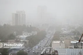 پیش&zwnj;بینی هواشناسی امروز (۱۲ تیر ۱۴۰۴) | خیزش گرد و خاک در برخی استان&zwnj;ها