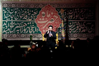«هیئت ماه» محفل اهالی هنر و رسانه مشهد