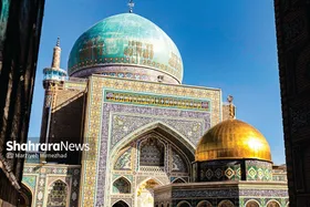 رویکرد مسجد محوری در راستای منزلت جهان&zwnj;شهری مشهد