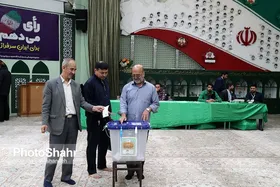انتخابات در سراسر کشور تا ساعت ۲۰ تمدید شد + ویدیو