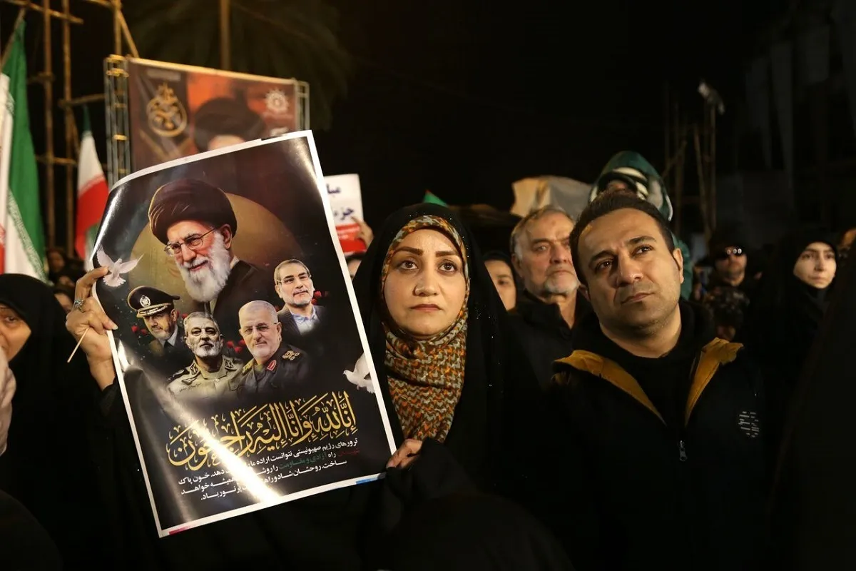 تهیه کننده سینما: خون رهبر شهید در رگ‌های عاشقانش جریان دارد