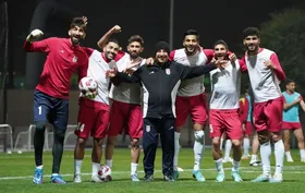 لغو یک بازی دوستانه دیگر تیم ملی فوتبال ایران | ابهام در برنامه آماده&zwnj;سازی شاگردان قلعه&zwnj;نویی