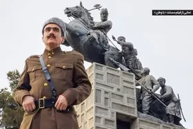 تصویری مستند از زندگی یک وطن پرست | گفت&zwnj;و&zwnj;گو با حامد پویان، کارگردان مستند کلنل پسیان