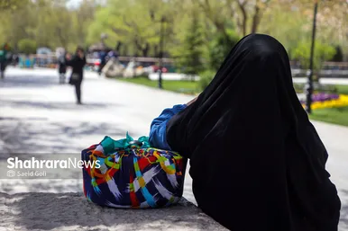 روز طبیعت در مشهد