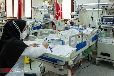 پرسه مرگبار کرونا در قزوین