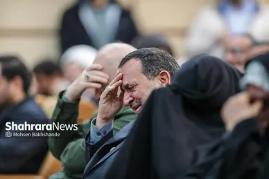 گزارش تصویری | چهاردهمین یادواره سالروز شهادت پدر علم موشکی ایران با حضور محمد باقر قالیباف رئیس مجلس شورای اسلامی