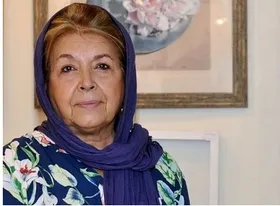 لیلی گلستان و شیوا مقانلو در جمع مترجمان محبوب سال