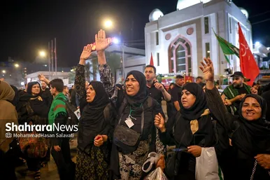گزارش تصویری | آغاز به کار موکب فرهنگی شهرداری مشهد در نجف اشرف