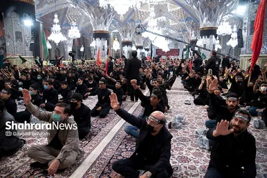 مراسم عزاداری 