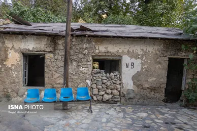 ایران زیباست | روستا و آبشار «بیشه» لرستان