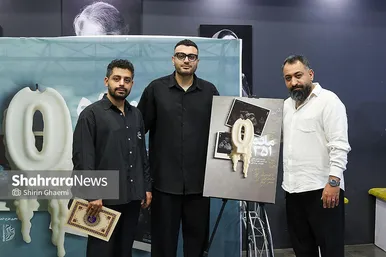 گزارش تصویری | اکران مردمی فیلم سینمایی «ماده ۳۵۱» با حضور عوامل در مشهد