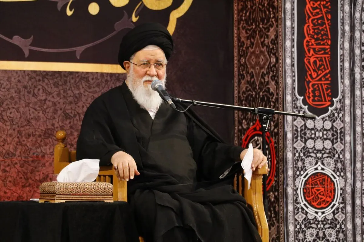 آیت‌الله علم‌الهدی: راهپیمایی اربعین تجلی قدرت لشکر اباعبدالله (ع) است | هزینه حسینی بودن دفاع از دین تا پای جان خواهد بود