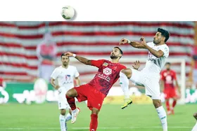 پرسپولیس به&zwnj;دنبال ذوبِ آهن!|شاگردان گل&zwnj;محمدی باید برنده شوند
